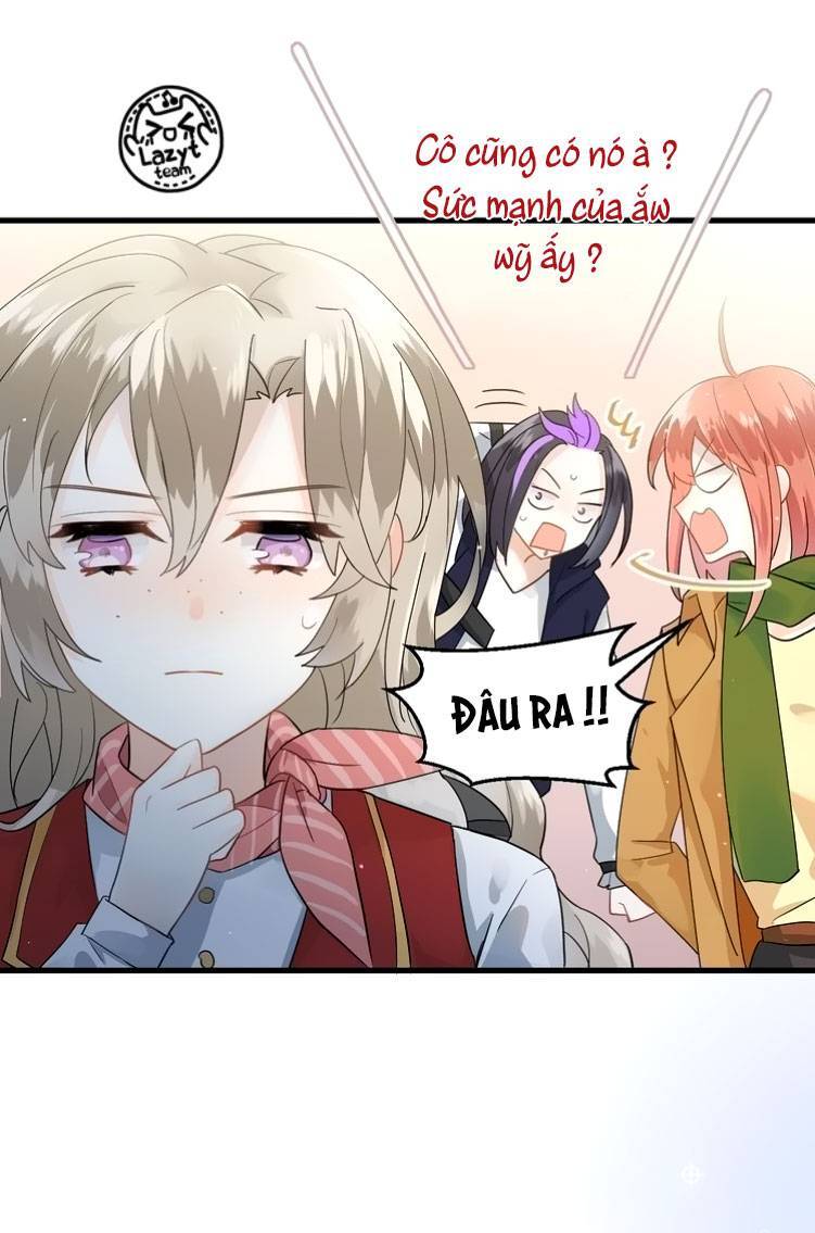 Tình Yêu Huyễn Tưởng Chapter 14 - 25