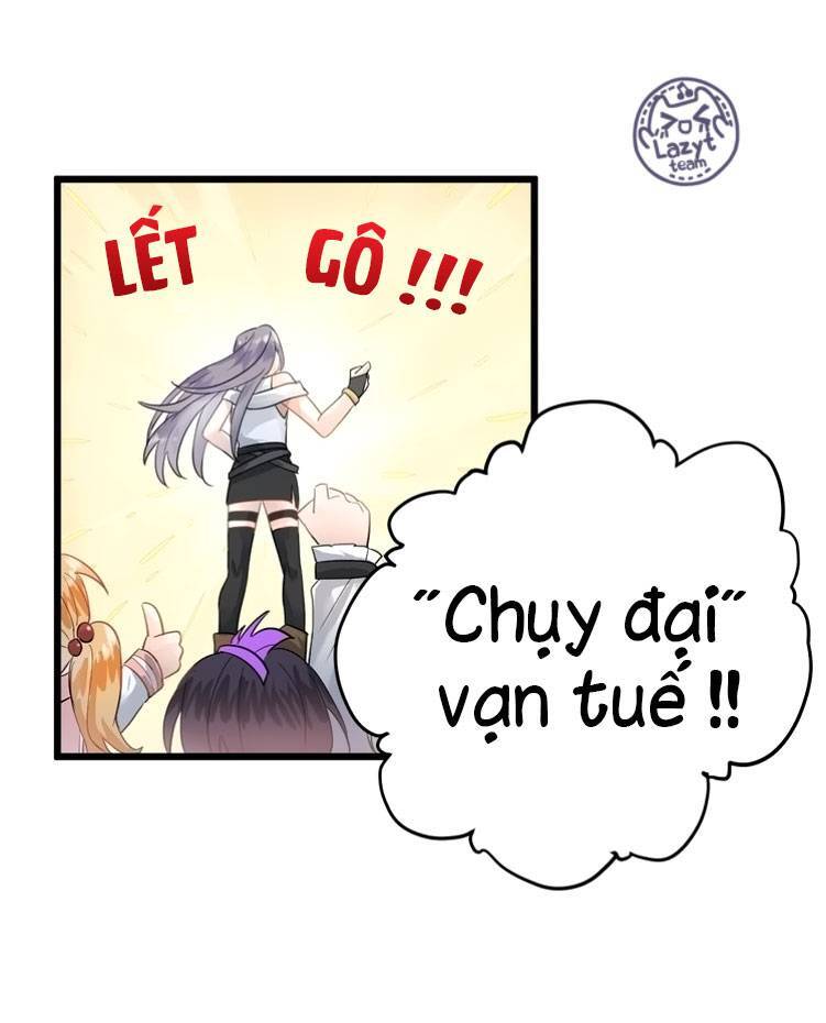 Tình Yêu Huyễn Tưởng Chapter 14 - 28