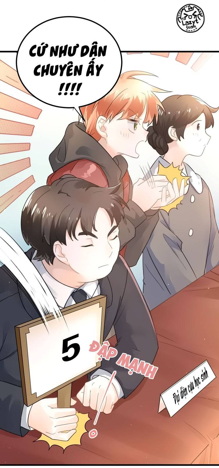 Tình Yêu Huyễn Tưởng Chapter 14 - 32