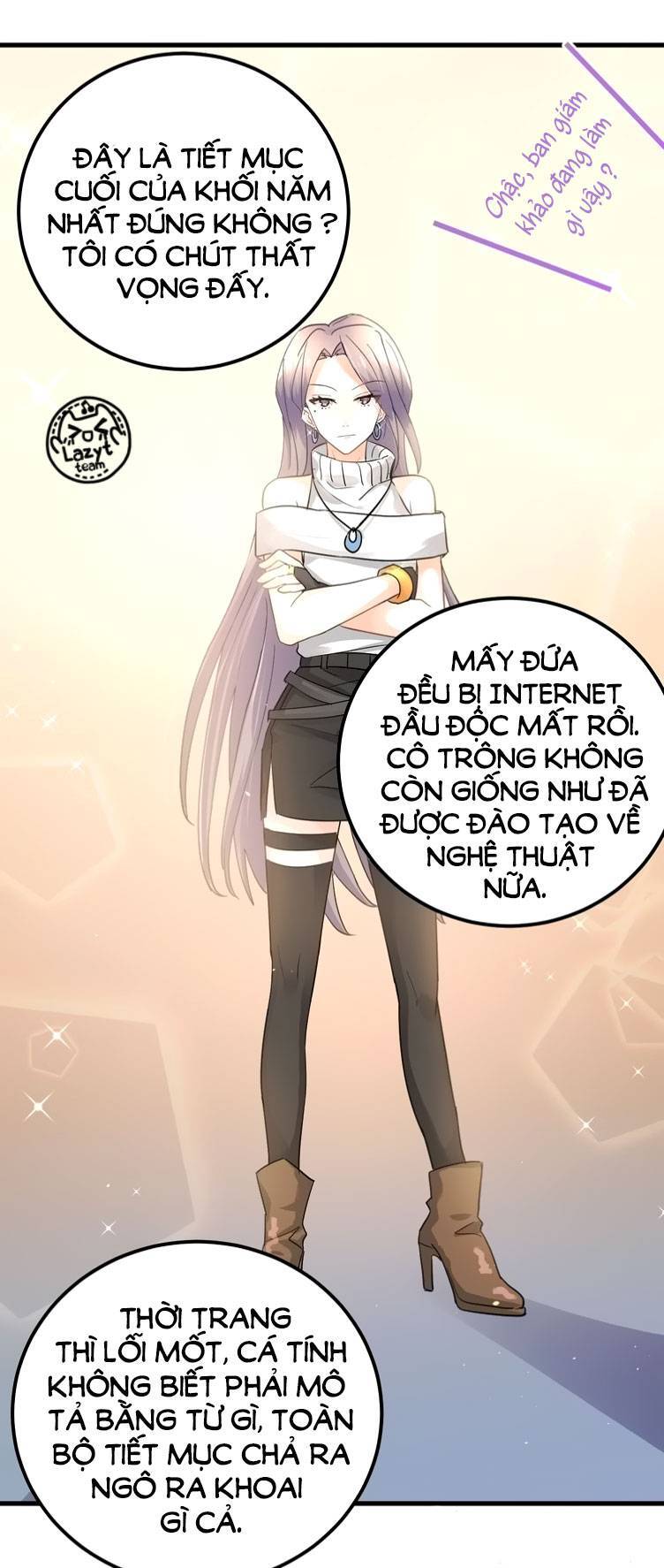 Tình Yêu Huyễn Tưởng Chapter 14 - 33