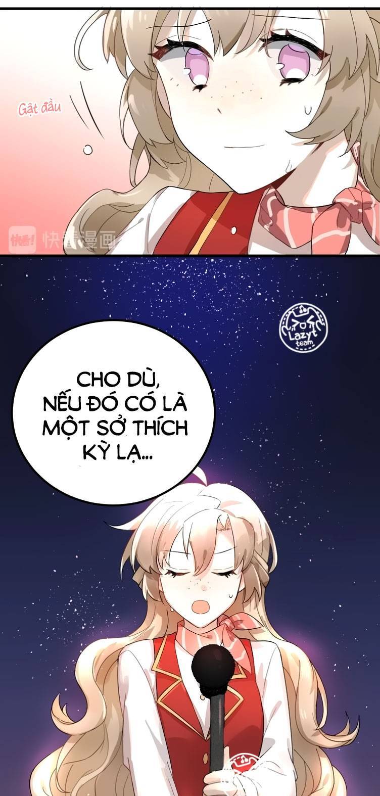 Tình Yêu Huyễn Tưởng Chapter 14 - 51