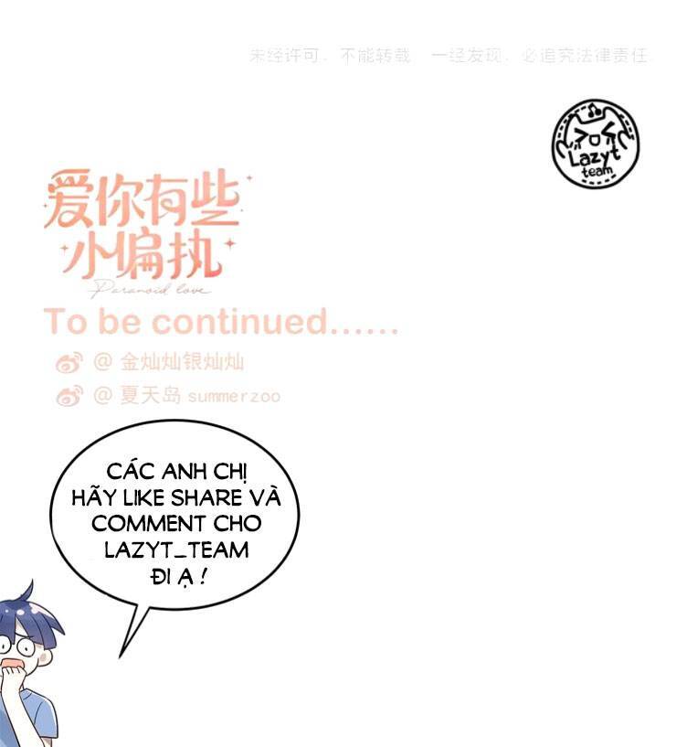 Tình Yêu Huyễn Tưởng Chapter 14 - 64