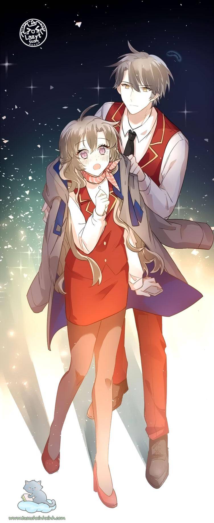 Tình Yêu Huyễn Tưởng Chapter 15 - 18