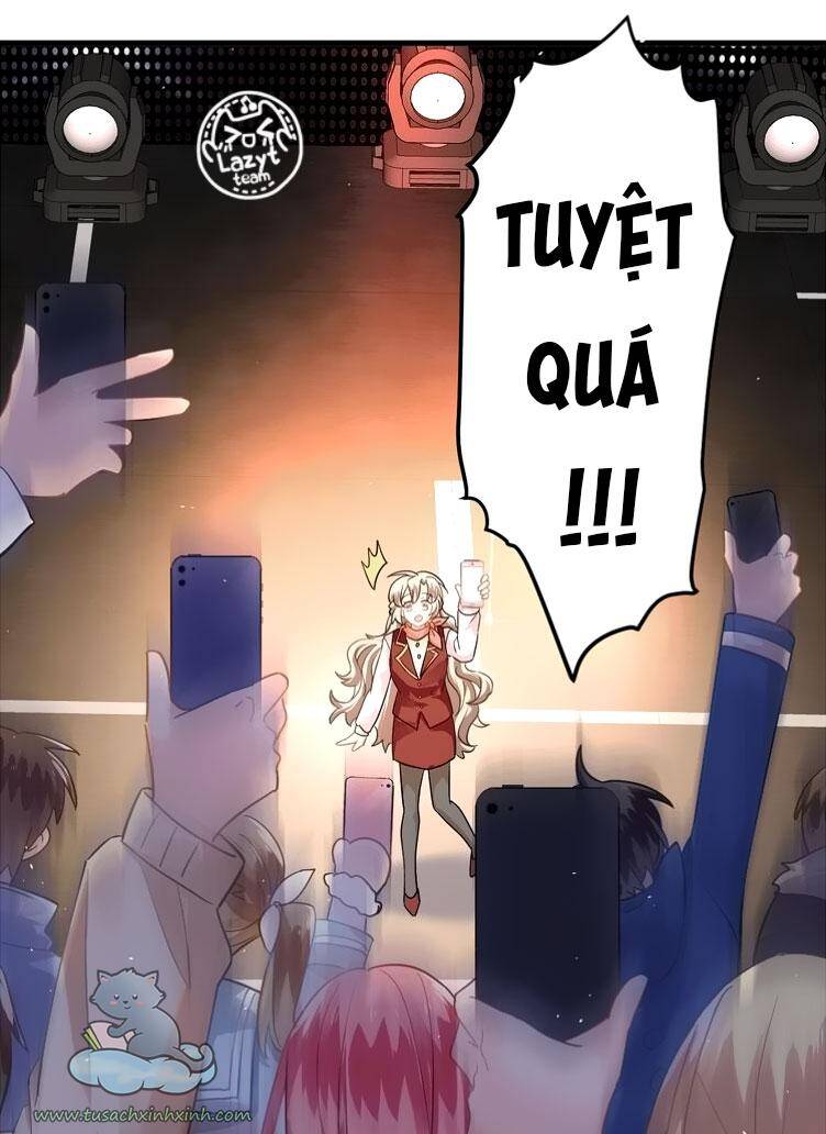 Tình Yêu Huyễn Tưởng Chapter 15 - 3