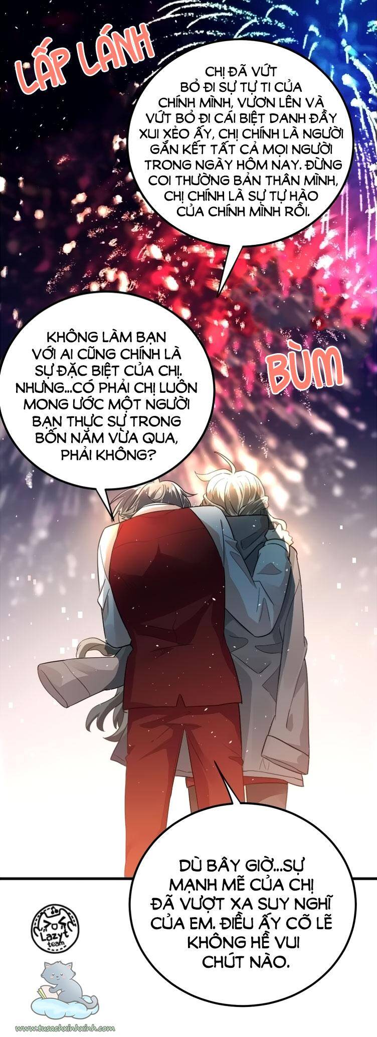 Tình Yêu Huyễn Tưởng Chapter 15 - 21