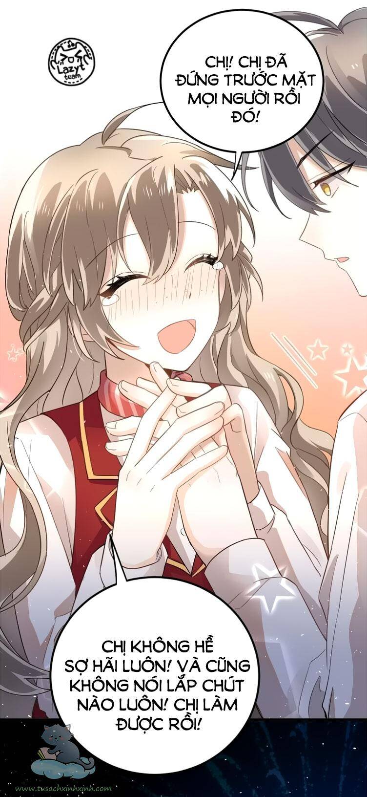 Tình Yêu Huyễn Tưởng Chapter 15 - 24