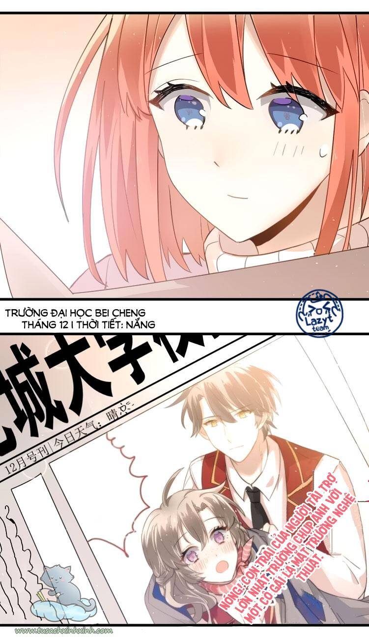 Tình Yêu Huyễn Tưởng Chapter 15 - 29