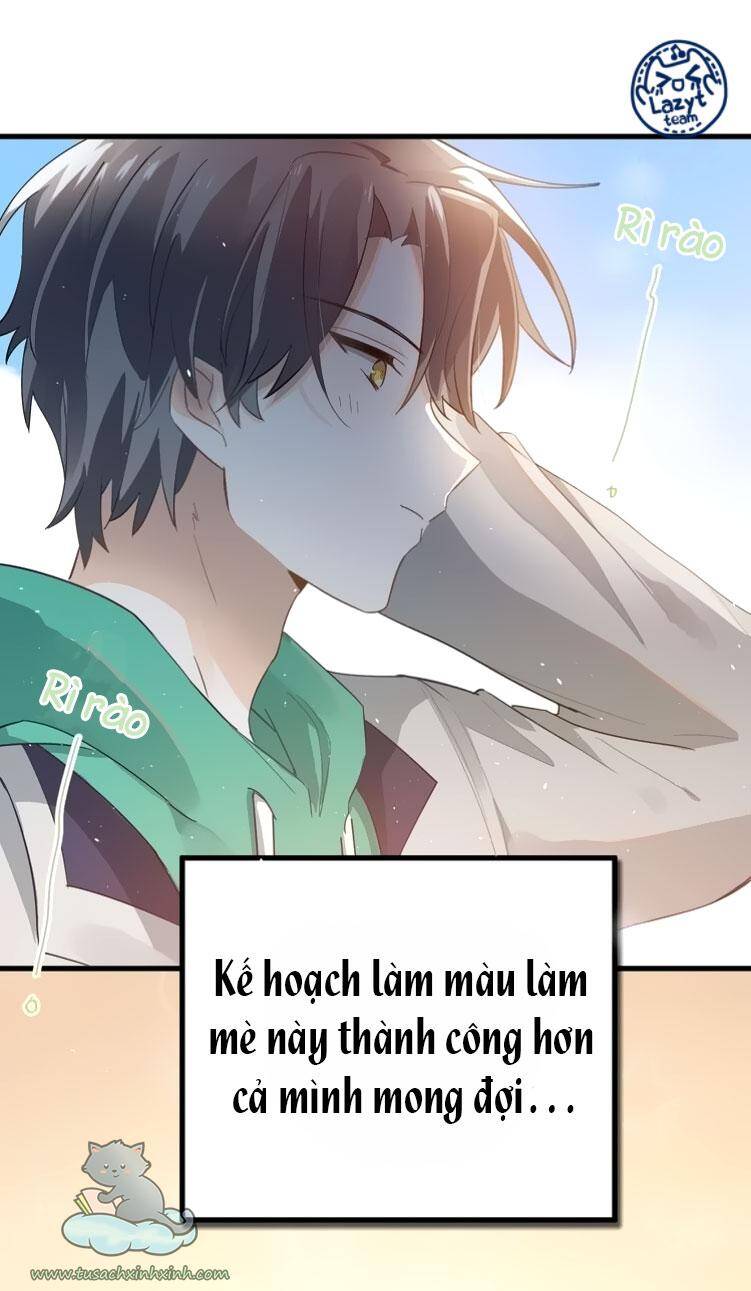 Tình Yêu Huyễn Tưởng Chapter 15 - 31