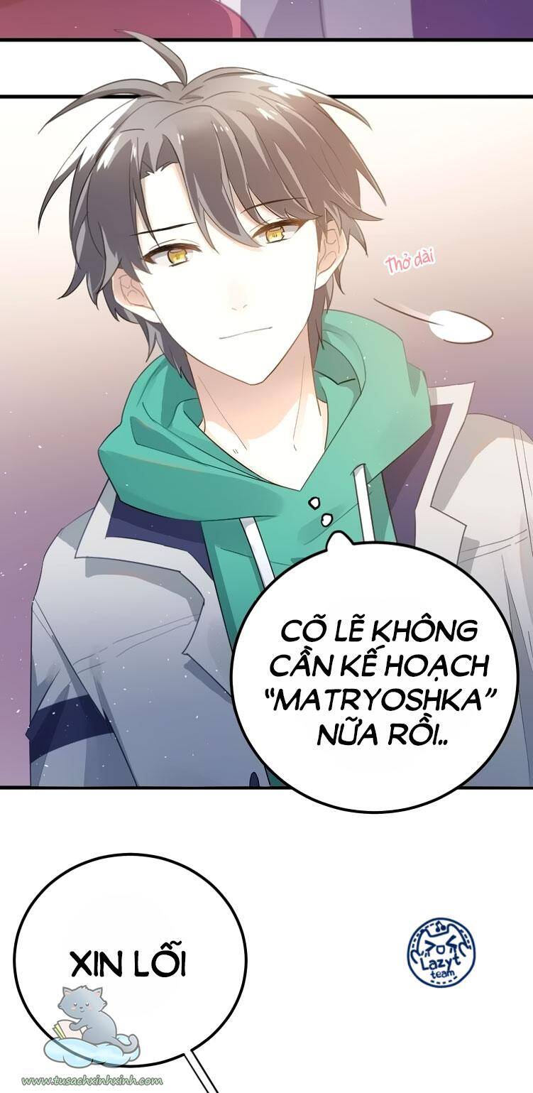 Tình Yêu Huyễn Tưởng Chapter 15 - 35