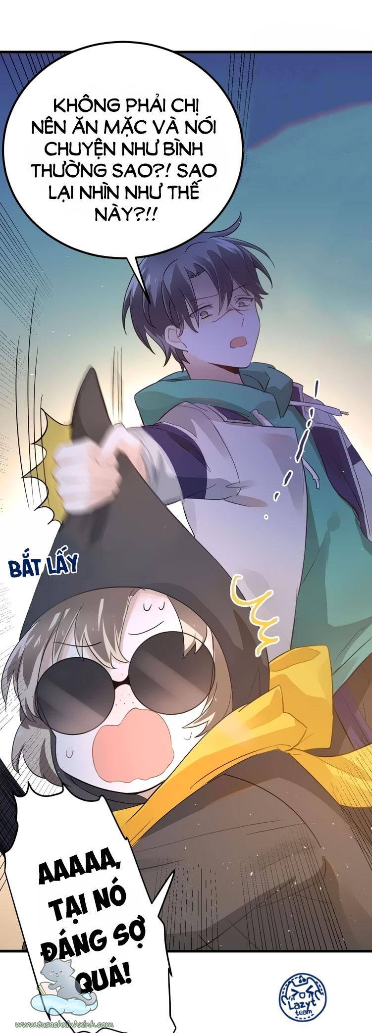 Tình Yêu Huyễn Tưởng Chapter 15 - 39