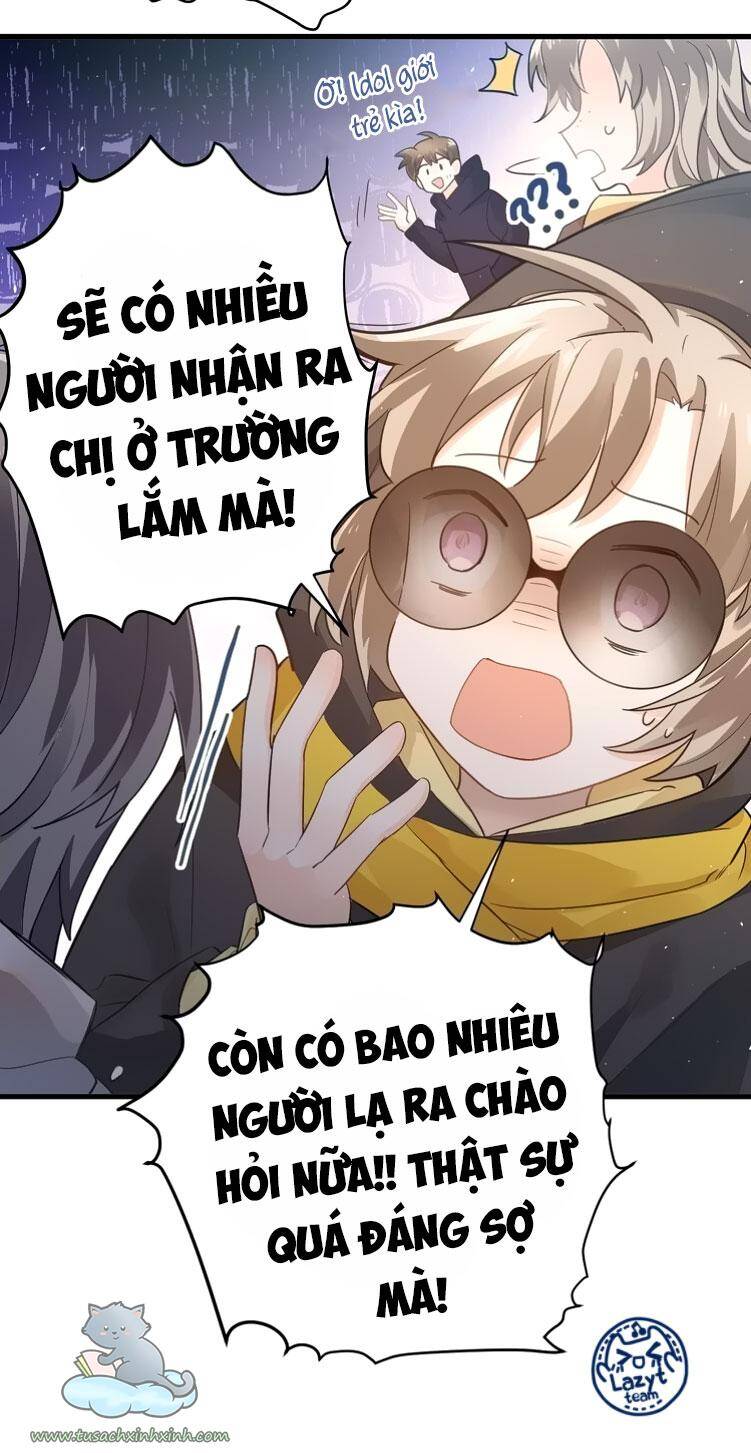 Tình Yêu Huyễn Tưởng Chapter 15 - 40