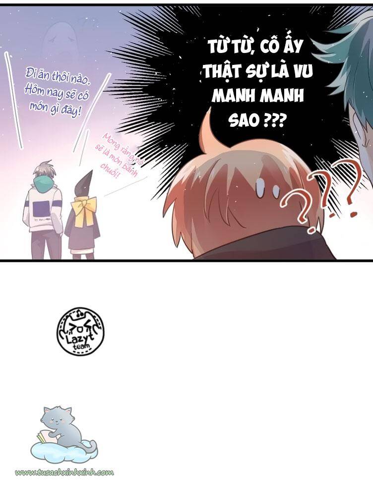 Tình Yêu Huyễn Tưởng Chapter 15 - 46