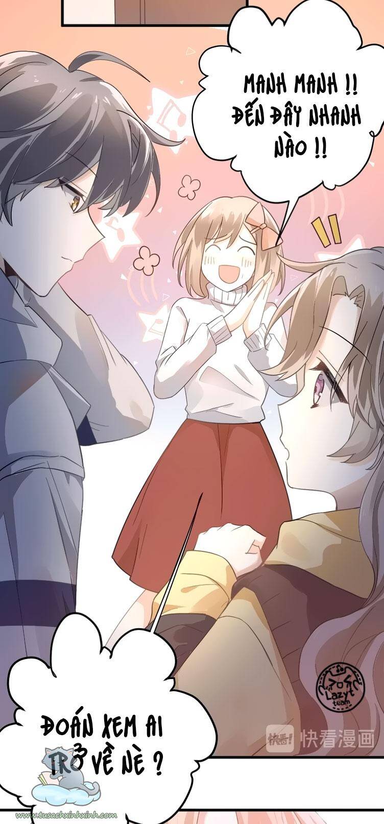 Tình Yêu Huyễn Tưởng Chapter 15 - 48