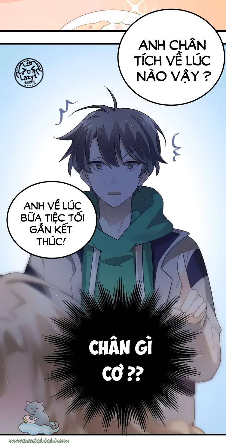 Tình Yêu Huyễn Tưởng Chapter 15 - 51