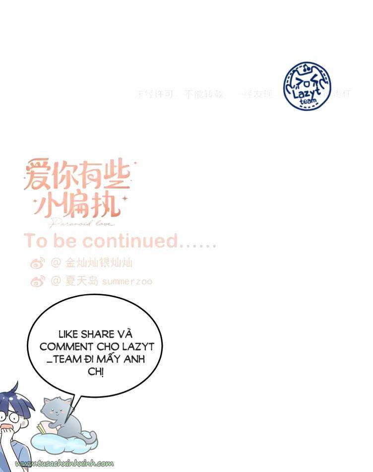 Tình Yêu Huyễn Tưởng Chapter 15 - 53