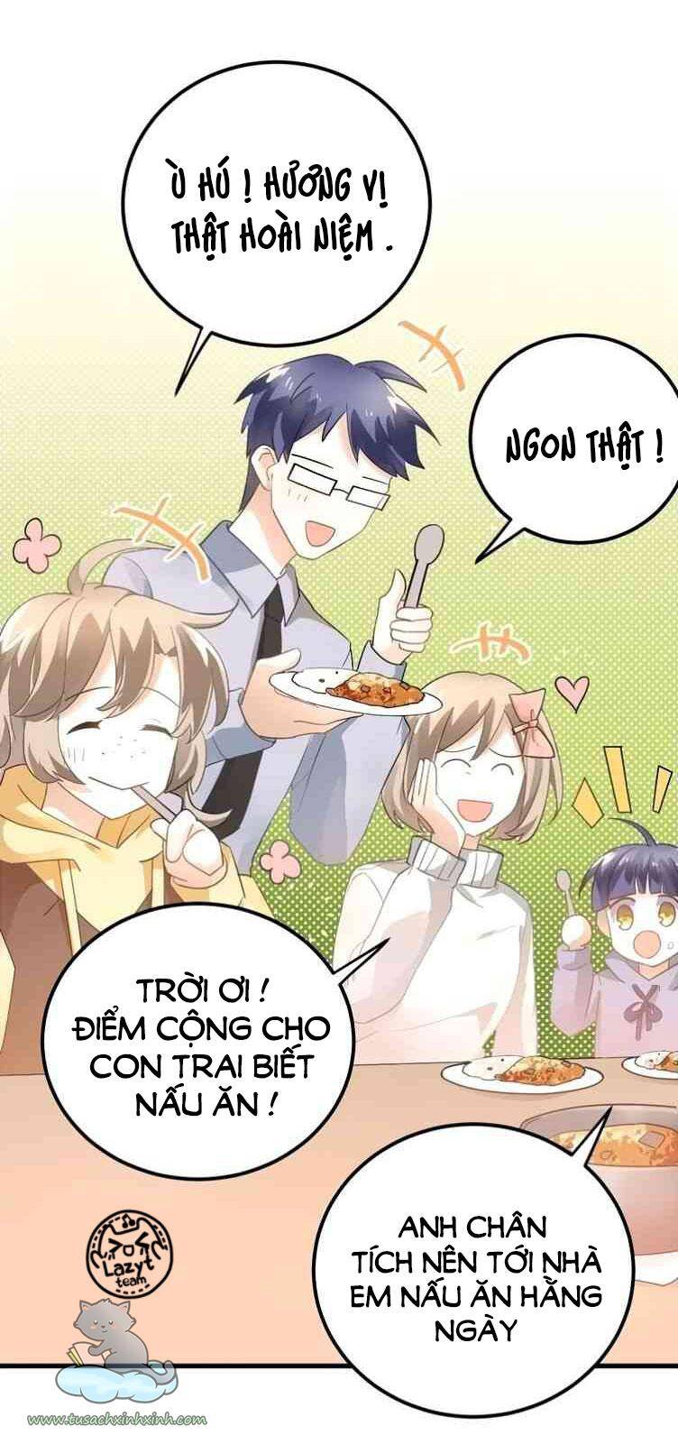 Tình Yêu Huyễn Tưởng Chapter 16 - 11