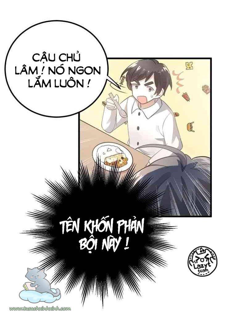 Tình Yêu Huyễn Tưởng Chapter 16 - 12