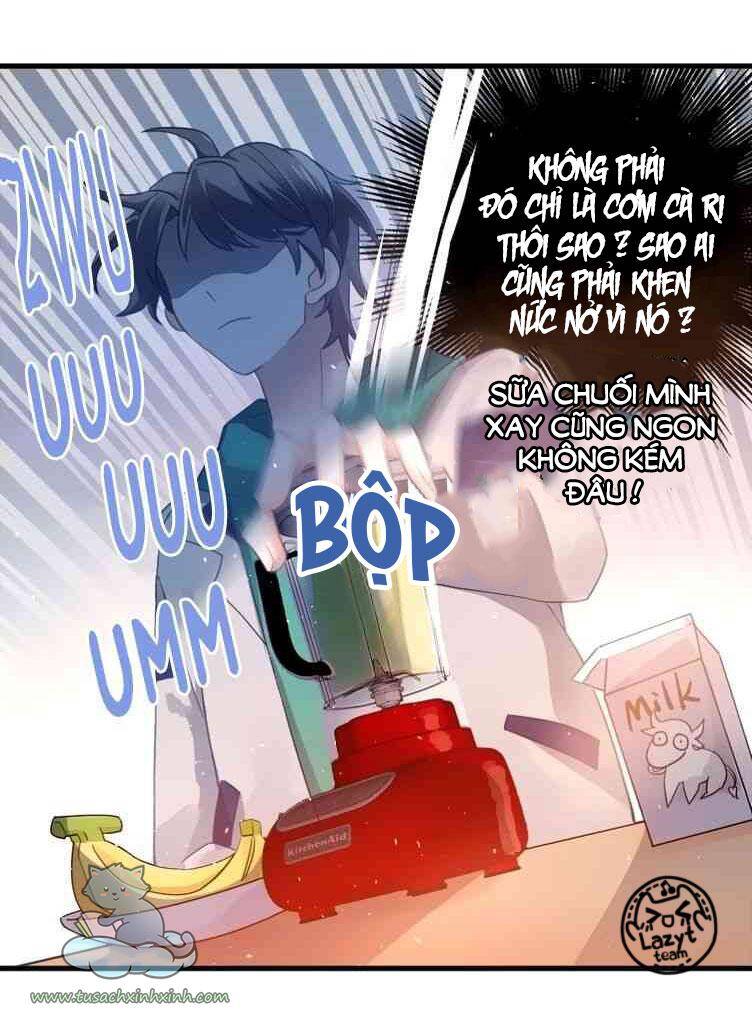 Tình Yêu Huyễn Tưởng Chapter 16 - 13