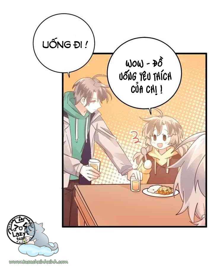 Tình Yêu Huyễn Tưởng Chapter 16 - 14