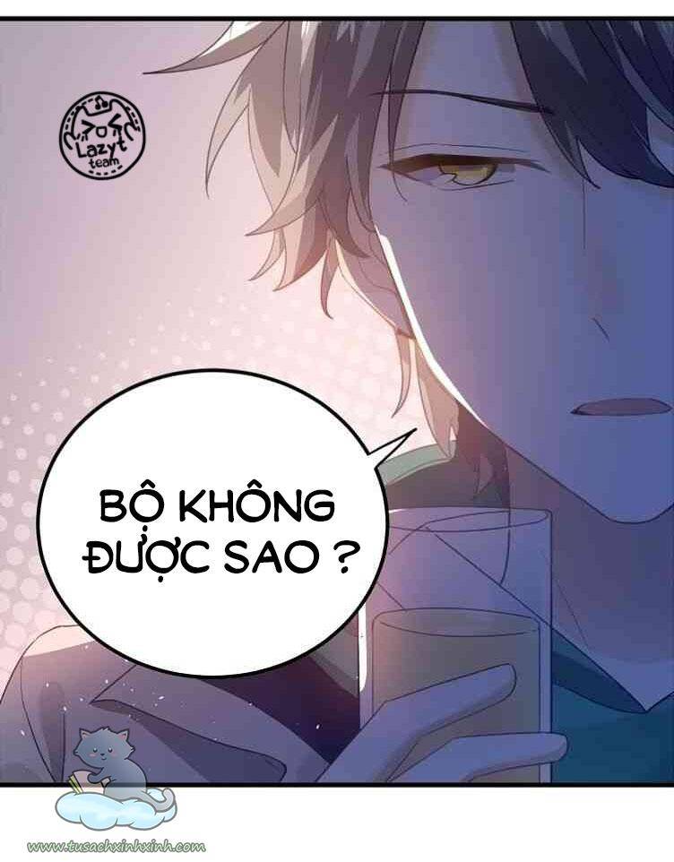 Tình Yêu Huyễn Tưởng Chapter 16 - 19