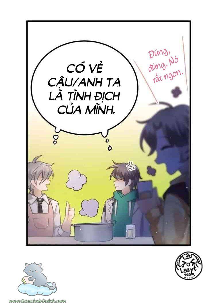 Tình Yêu Huyễn Tưởng Chapter 16 - 20