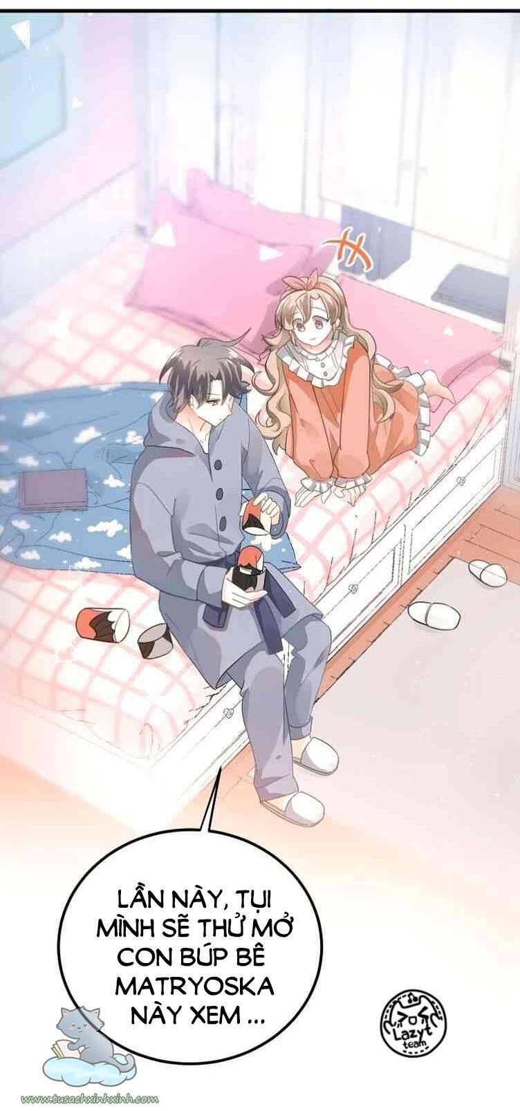 Tình Yêu Huyễn Tưởng Chapter 16 - 22