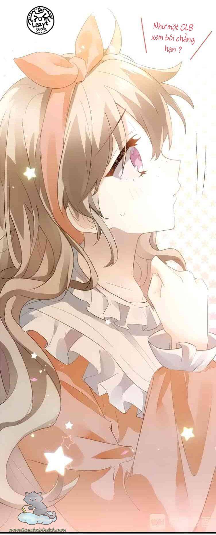Tình Yêu Huyễn Tưởng Chapter 16 - 26