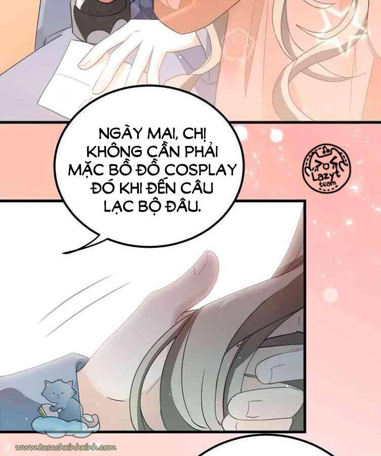 Tình Yêu Huyễn Tưởng Chapter 16 - 28