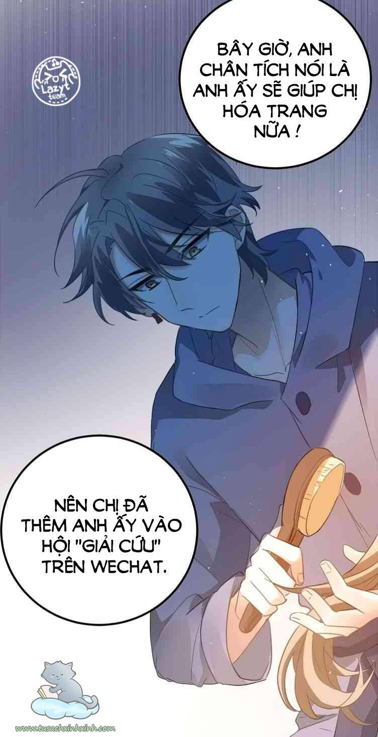 Tình Yêu Huyễn Tưởng Chapter 16 - 32