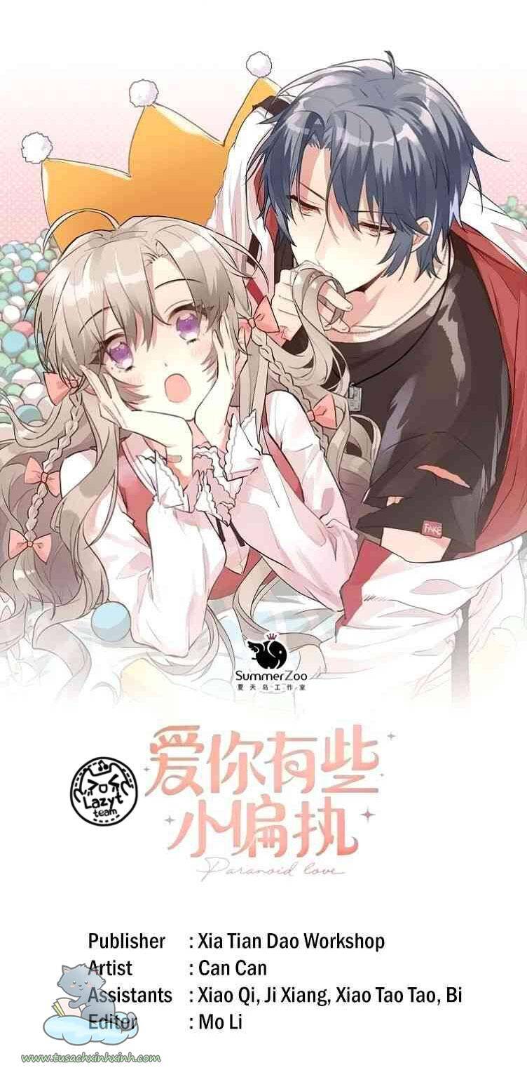 Tình Yêu Huyễn Tưởng Chapter 16 - 5