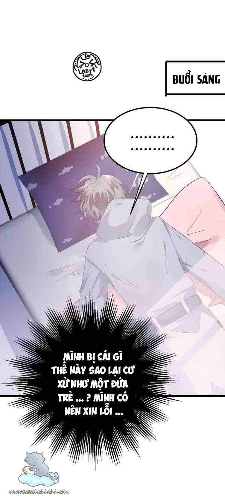 Tình Yêu Huyễn Tưởng Chapter 16 - 44