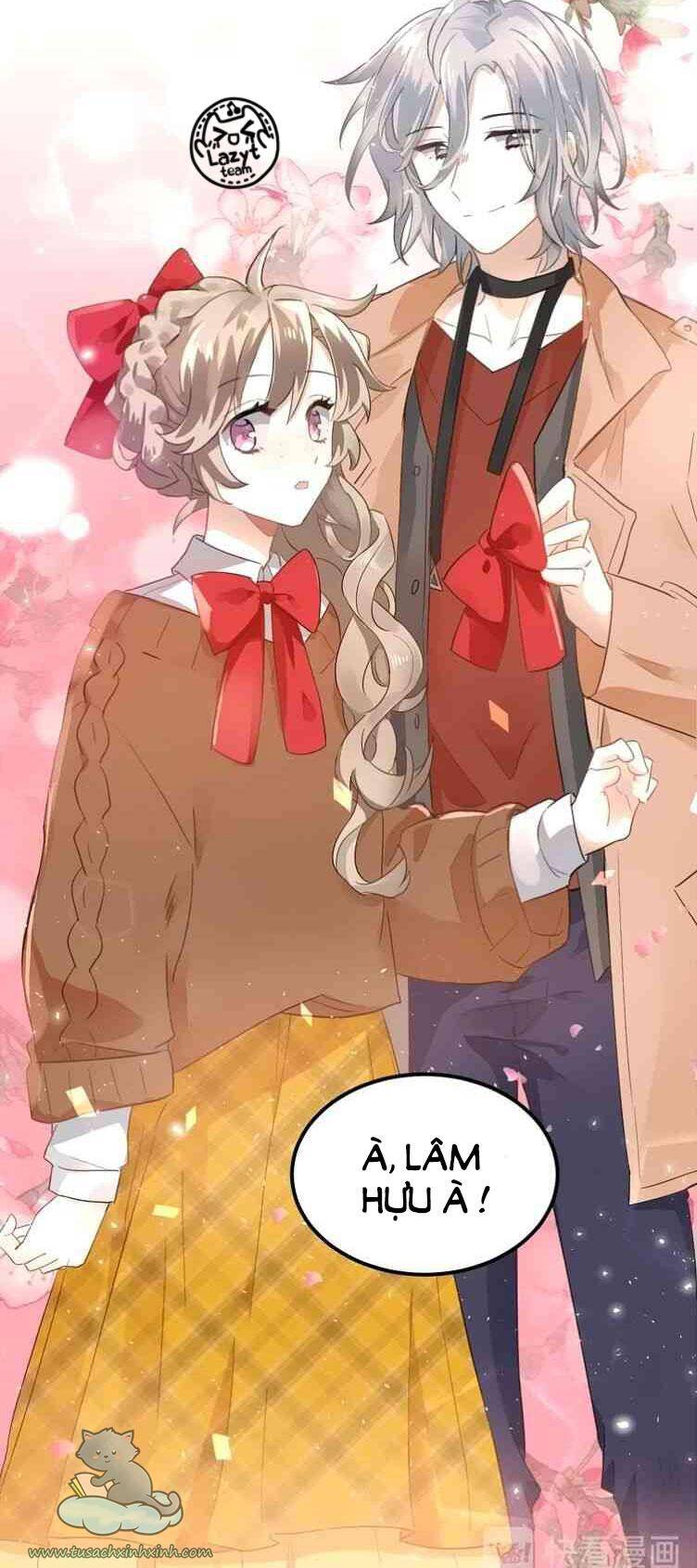 Tình Yêu Huyễn Tưởng Chapter 16 - 46