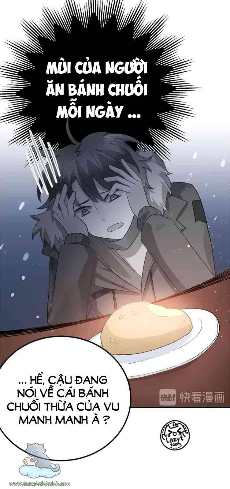 Tình Yêu Huyễn Tưởng Chapter 16 - 54