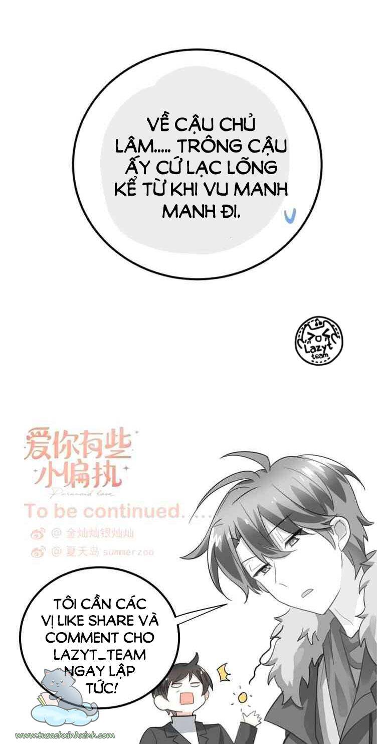 Tình Yêu Huyễn Tưởng Chapter 16 - 58