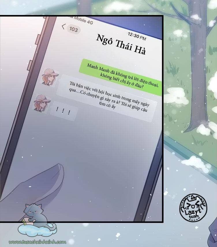 Tình Yêu Huyễn Tưởng Chapter 17 - 13