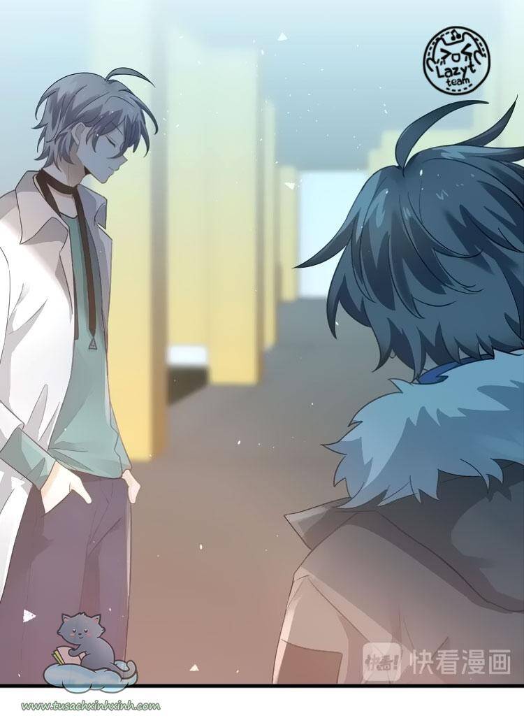 Tình Yêu Huyễn Tưởng Chapter 17 - 21