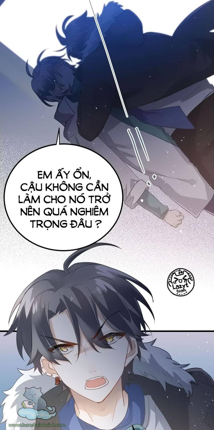 Tình Yêu Huyễn Tưởng Chapter 17 - 24