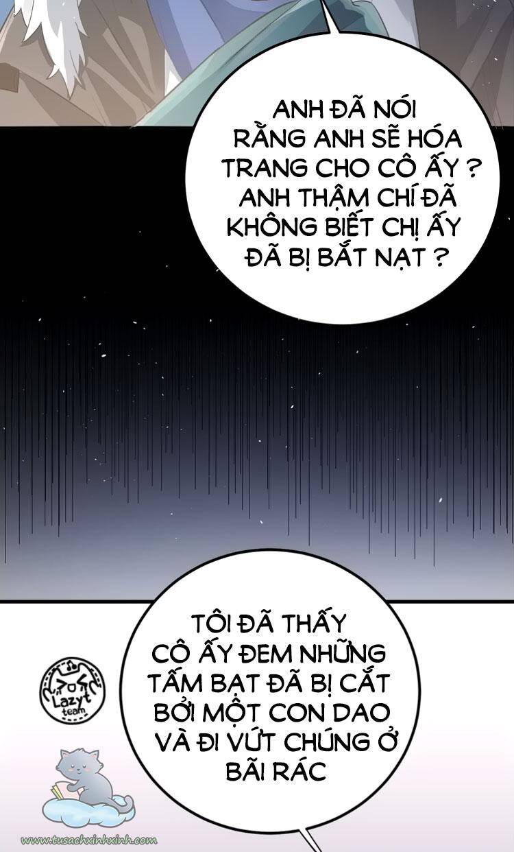 Tình Yêu Huyễn Tưởng Chapter 17 - 25