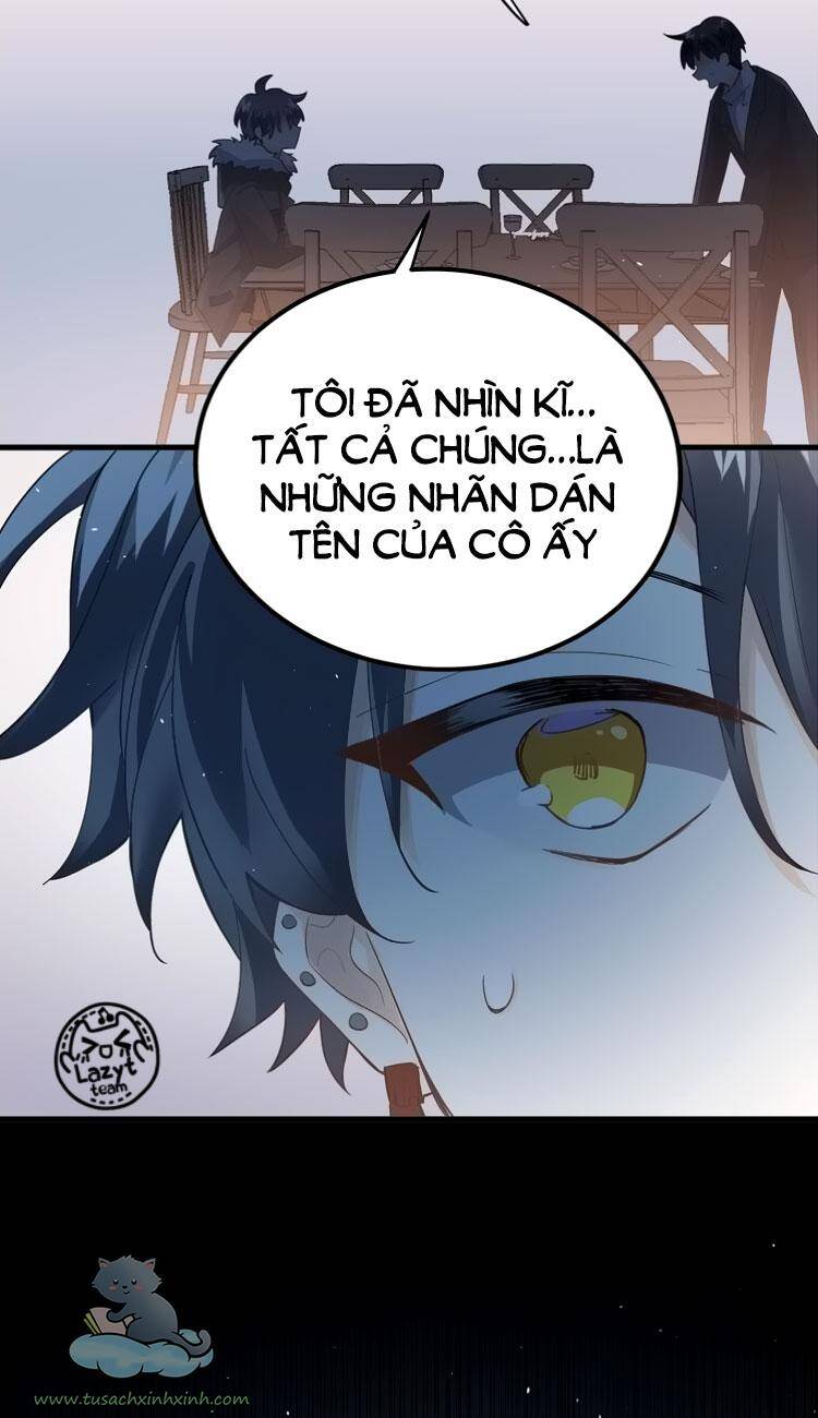 Tình Yêu Huyễn Tưởng Chapter 17 - 26