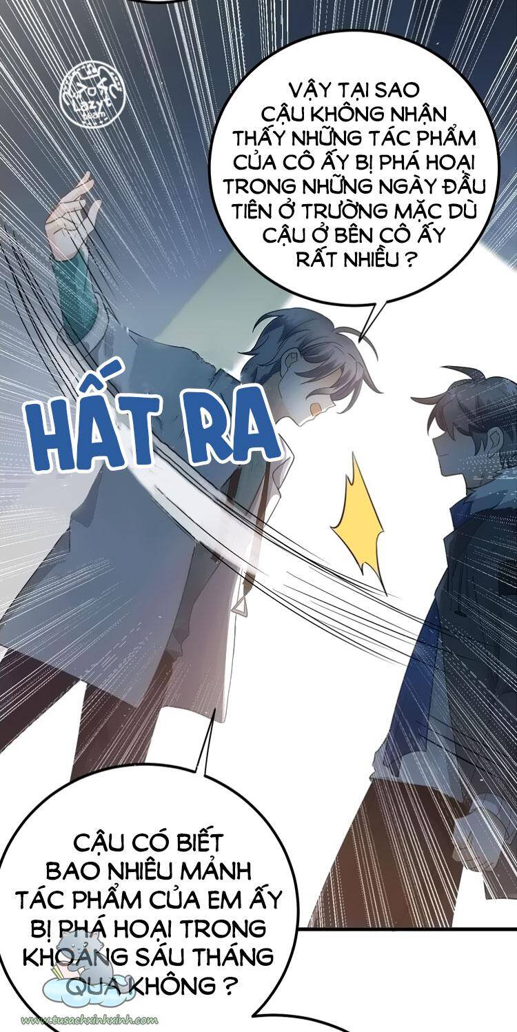 Tình Yêu Huyễn Tưởng Chapter 17 - 29