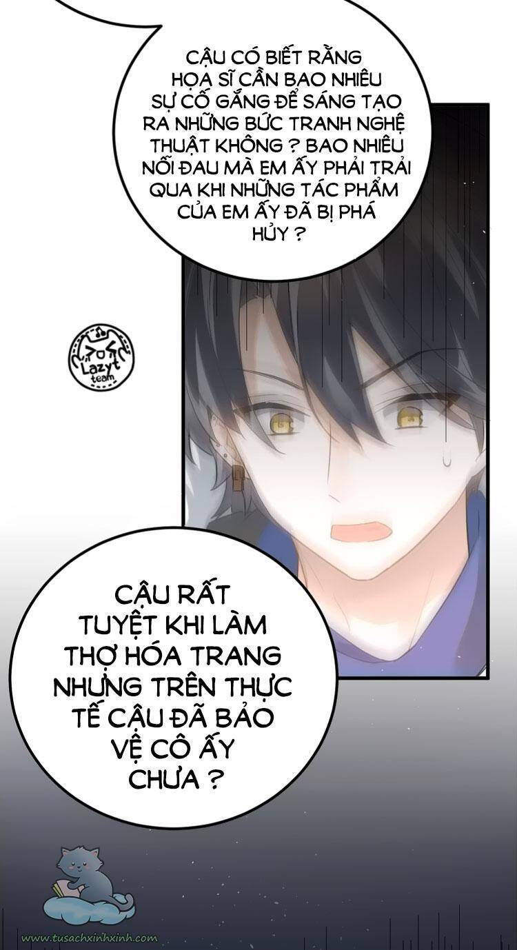 Tình Yêu Huyễn Tưởng Chapter 17 - 30