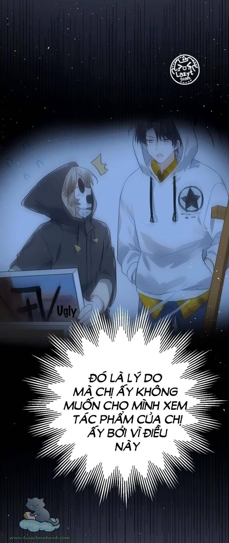 Tình Yêu Huyễn Tưởng Chapter 17 - 31