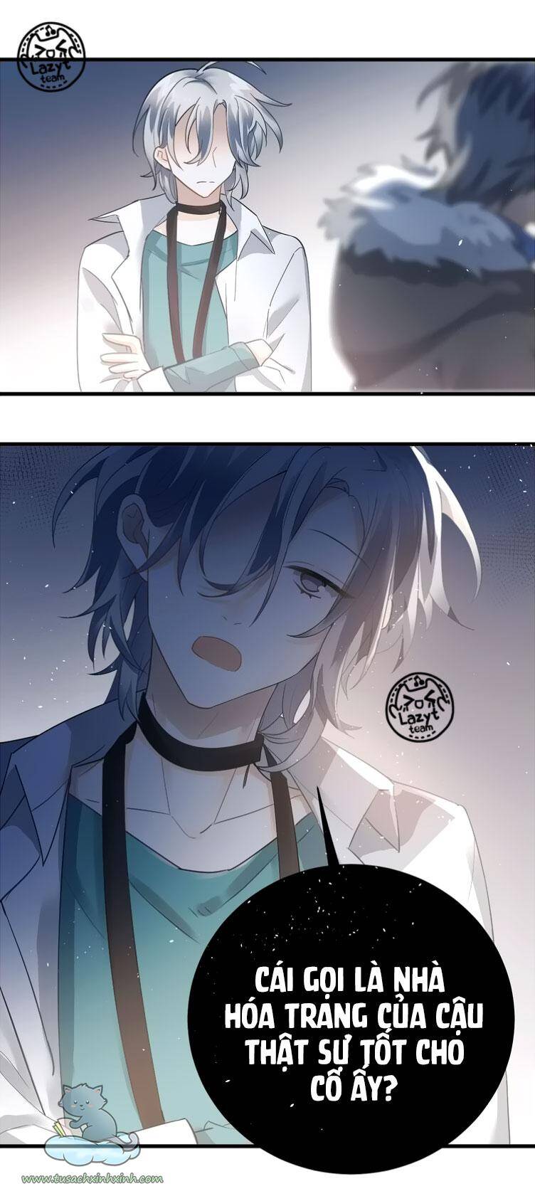 Tình Yêu Huyễn Tưởng Chapter 17 - 33