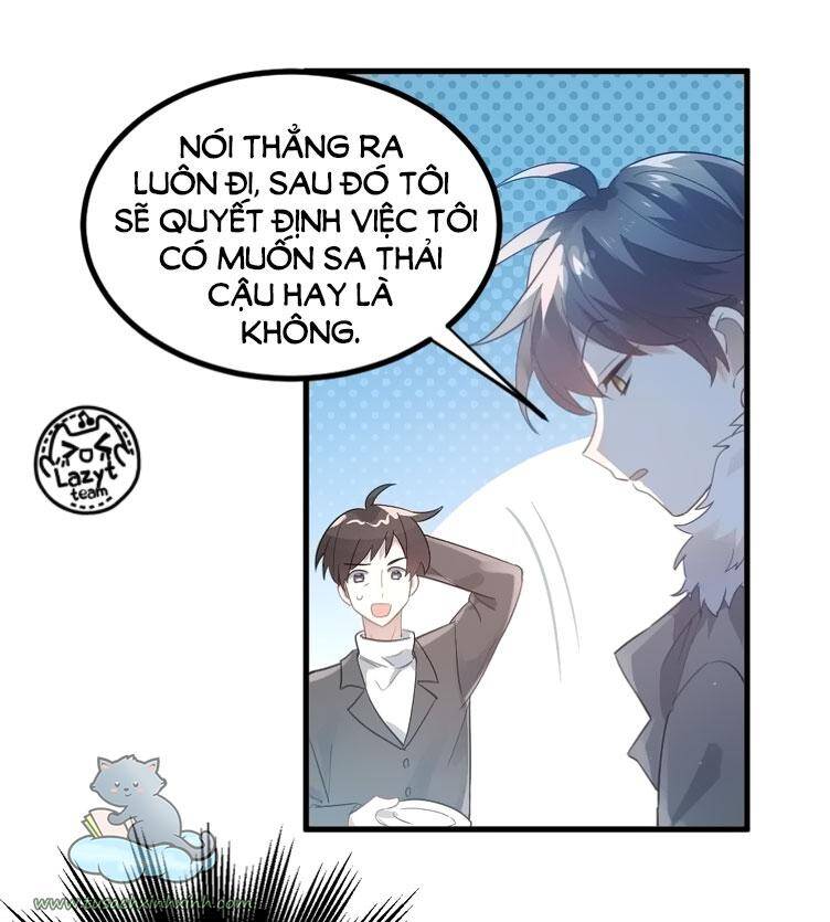 Tình Yêu Huyễn Tưởng Chapter 17 - 5