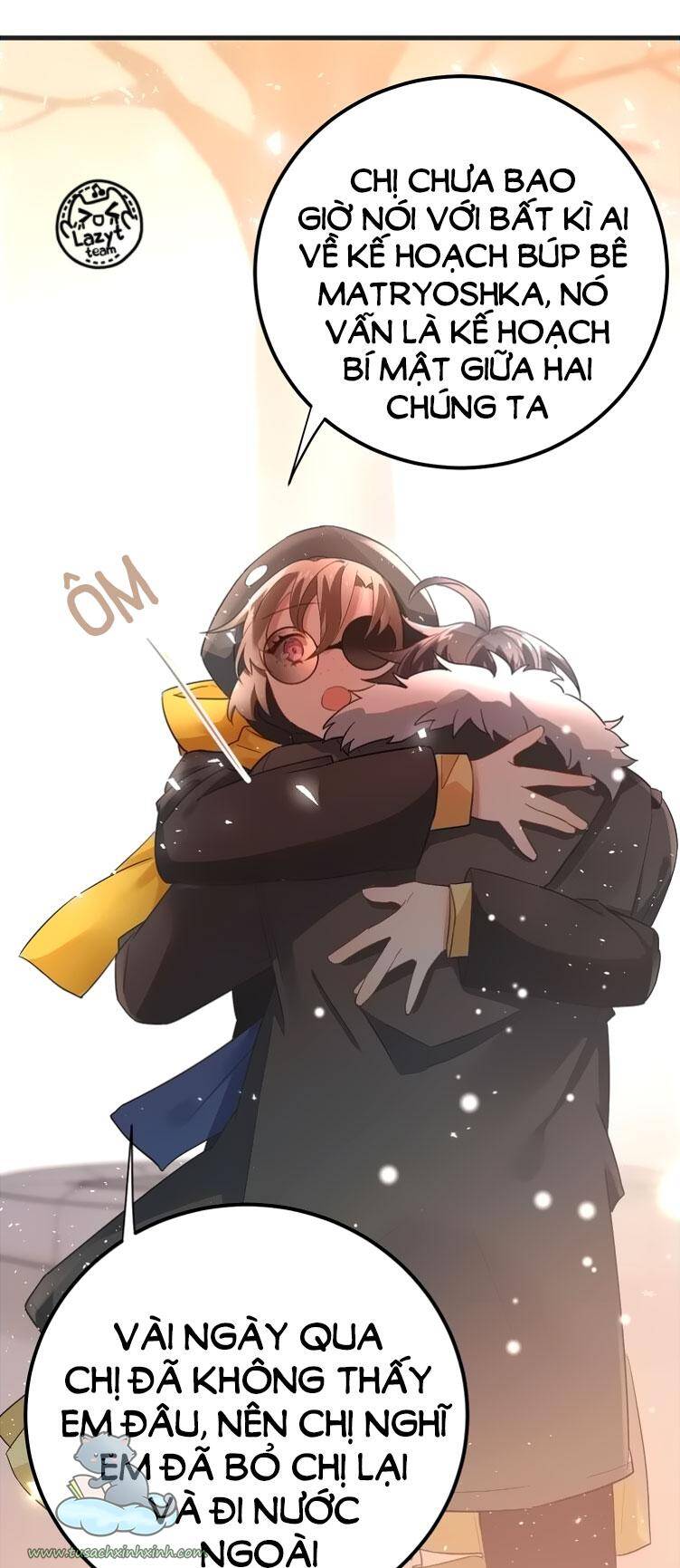 Tình Yêu Huyễn Tưởng Chapter 17 - 47