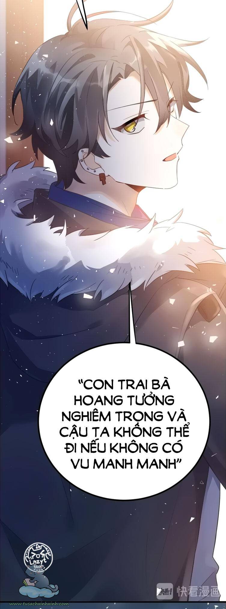 Tình Yêu Huyễn Tưởng Chapter 17 - 57