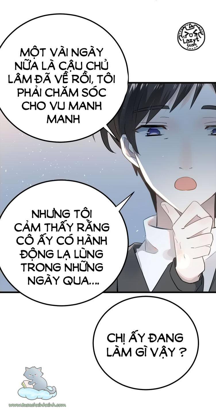 Tình Yêu Huyễn Tưởng Chapter 17 - 7
