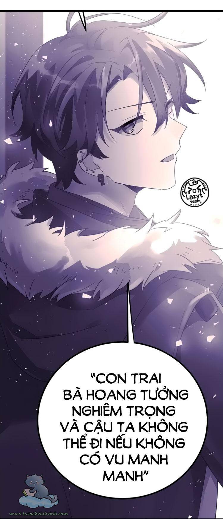 Tình Yêu Huyễn Tưởng Chapter 18 - 2