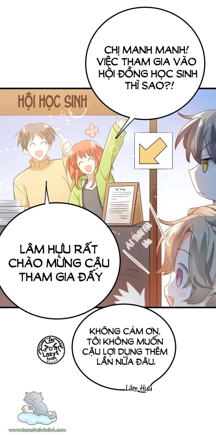 Tình Yêu Huyễn Tưởng Chapter 18 - 11