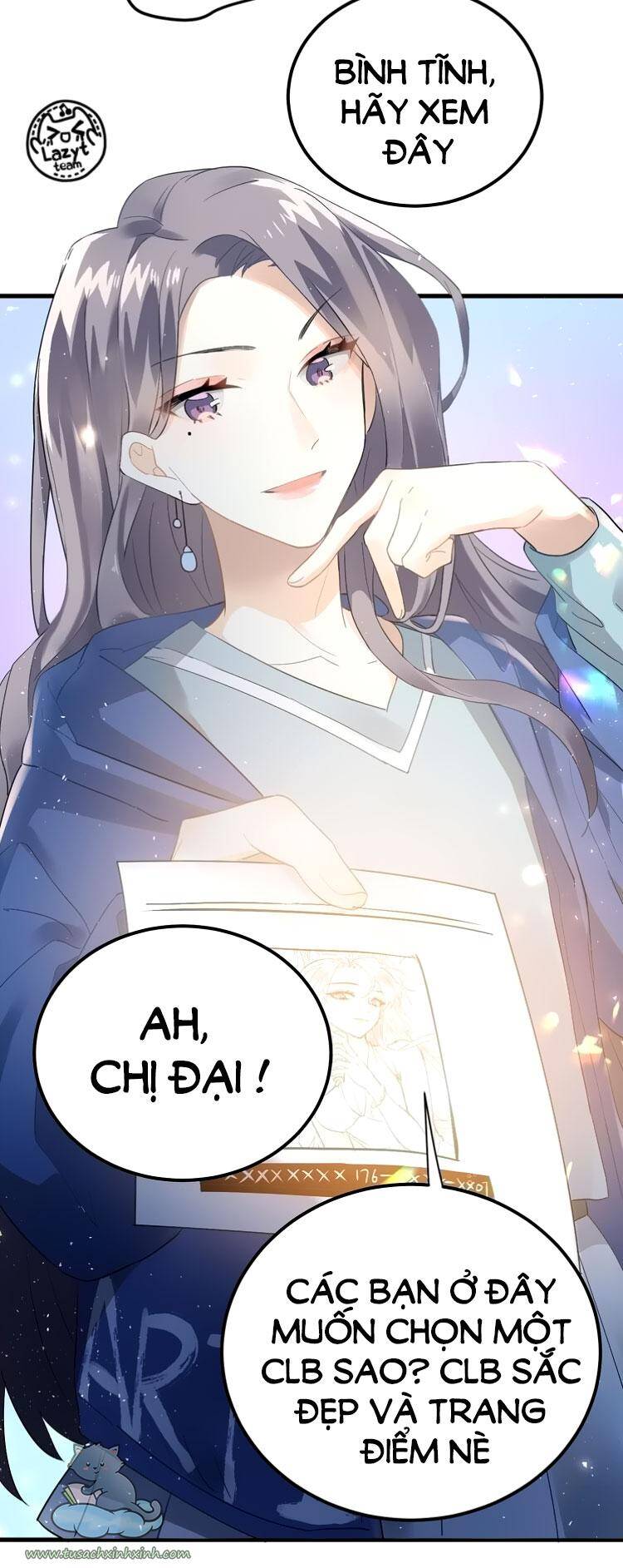 Tình Yêu Huyễn Tưởng Chapter 18 - 13